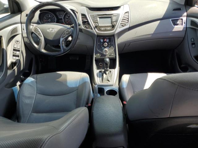 2015 HYUNDAI ELANTRA SE - 5NPDH4AE0FH595021