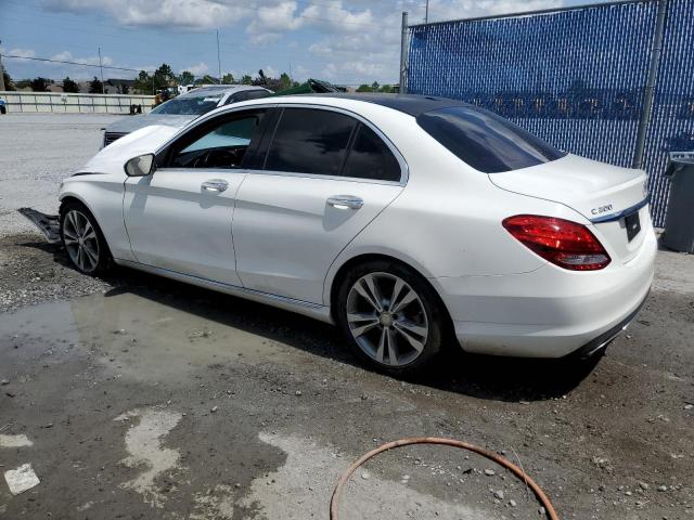 2016 MERCEDES-BENZ C 300 - 55SWF4JB8GU100244