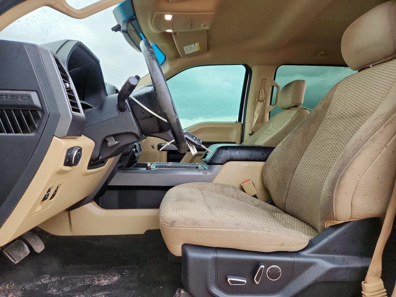 2018 FORD F150 SUPER - 1FTEW1EG6JKF13470