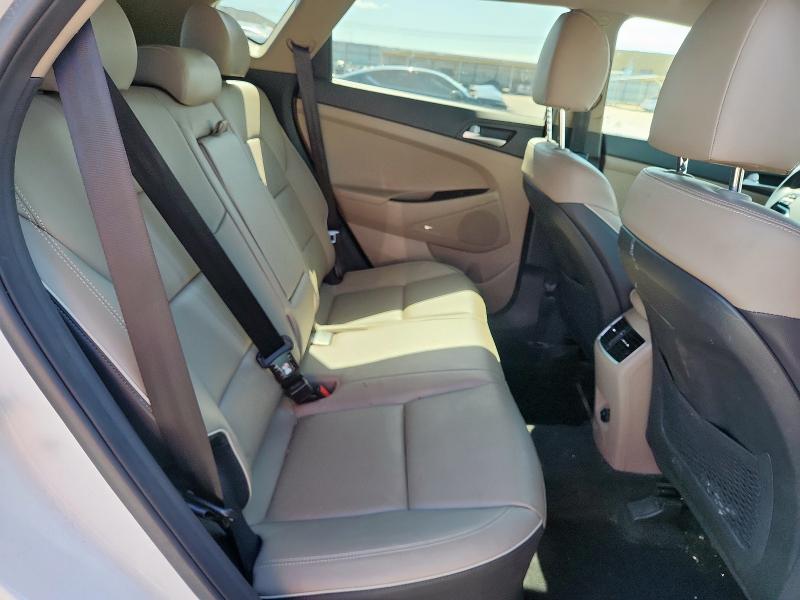 2020 HYUNDAI TUCSON LIM - KM8J33AL0LU268643