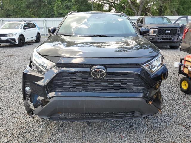2021 TOYOTA RAV4 XLE - JTMW1RFV9MD066768