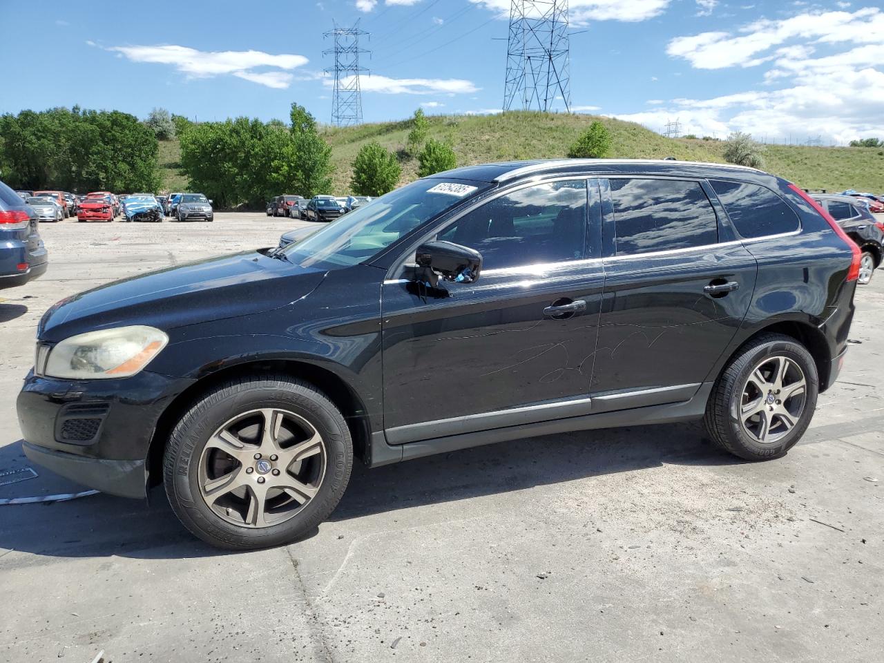 VOLVO XC60 T6
