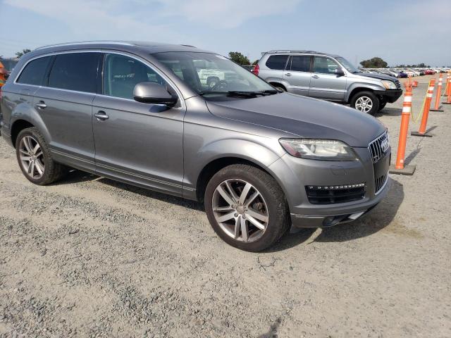 Vin: wa1lgafe1bd007630, lot: 60173075, audi q7 premium plus 20114