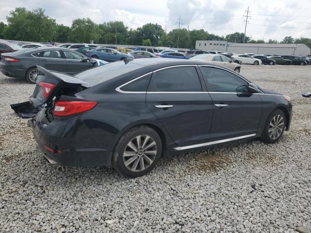 2015 HYUNDAI SONATA SPO - 5NPE34AF1FH136298