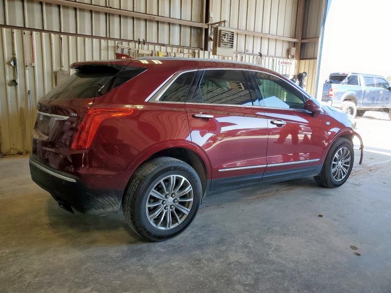 Vin: 1gyknbrs6hz289106, lot: 62098995, cadillac xt5 luxury 20173