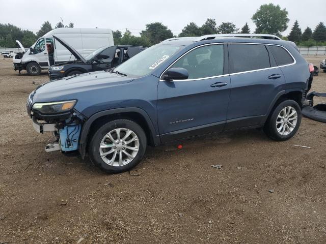 Vin: 1c4pjlcb9kd412004, lot: 61642015, jeep grand cher latitude 2019 img_1