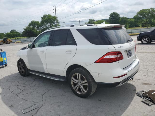 Vin: 4jgda5hbxfa534879, lot: 54306825, mercedes-benz m-class 350 4matic 20152