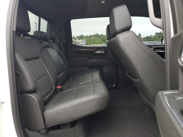 2024 CHEVROLET SILVERADO 2GCUDEED6R1189267