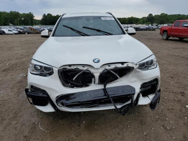 2021 BMW X3 SDRIVE3 5UXTY3C00M9F54404