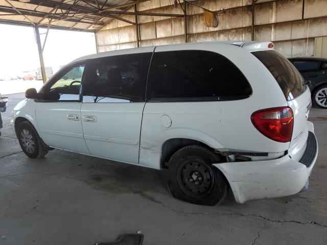 CHRYSLER TOWN & COU 2005 white  gas 2C4GP44R55R268081 photo #3