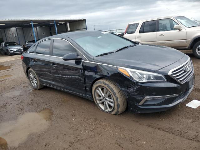Vin: 5npe24af9fh020446, lot: 59716295, hyundai sonata se 20154
