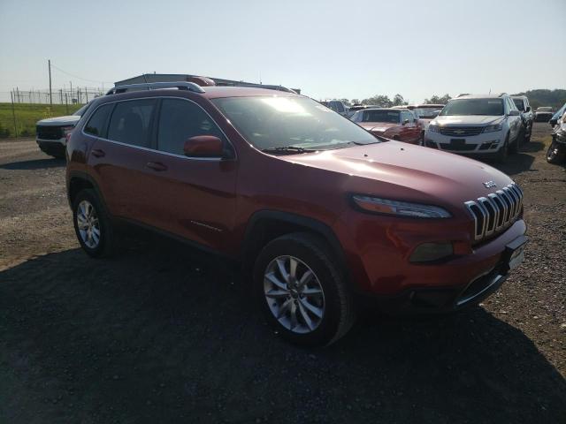 Vin: 1c4pjmds9ew291472, lot: 61140905, jeep grand cher limited 20144