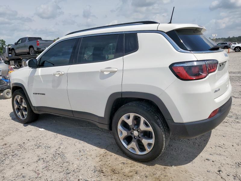 2017 JEEP COMPASS LI 3C4NJDCB9HT635210