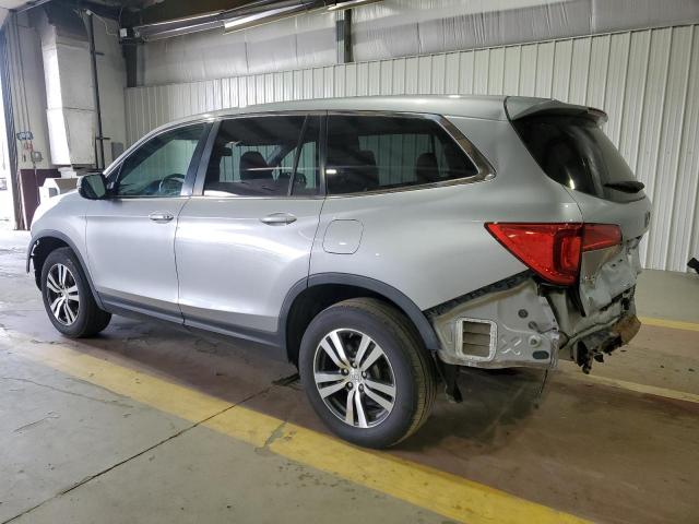 Vin: 5fnyf6h54hb059103, lot: 59364225, honda pilot exl 20172