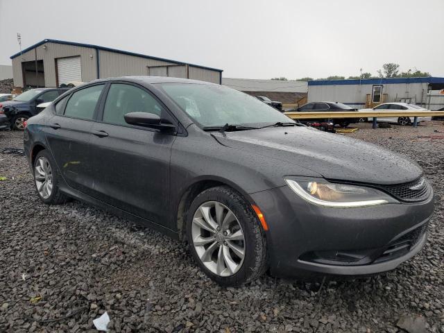 Vin: 1c3cccbb9fn680839, lot: 61400265, chrysler 200 s 20154