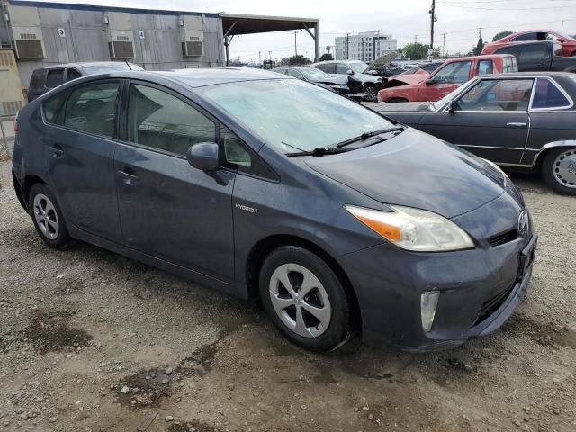 Vin: jtdkn3du0e0369540, lot: 59725995, toyota prius 20144