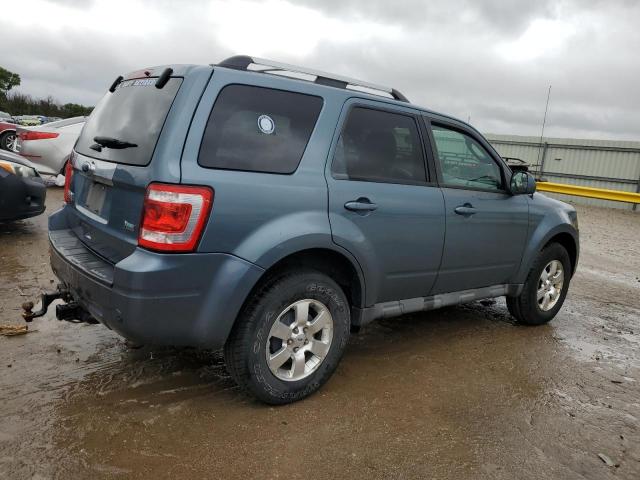 Vin: 1fmcu9egxbkb32018, lot: 60190115, ford escape limited 20113