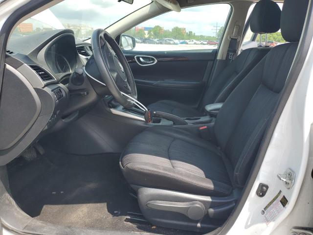 2017 NISSAN SENTRA S 3N1AB7APXHY385915