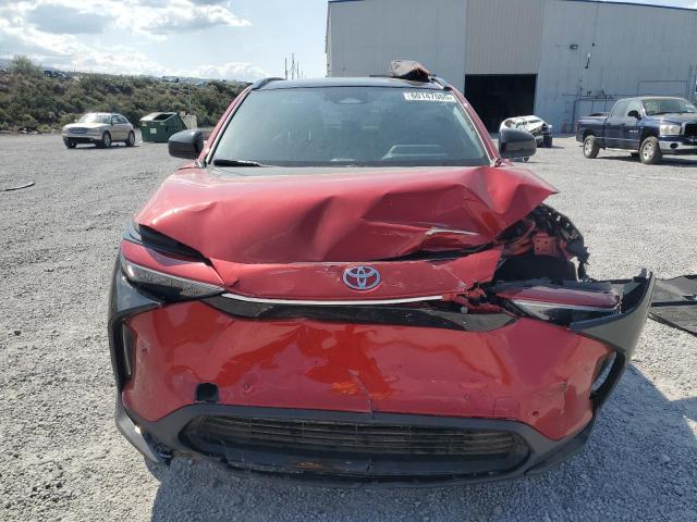 2024 TOYOTA BZ4X XLE JTMABACAXRA077765