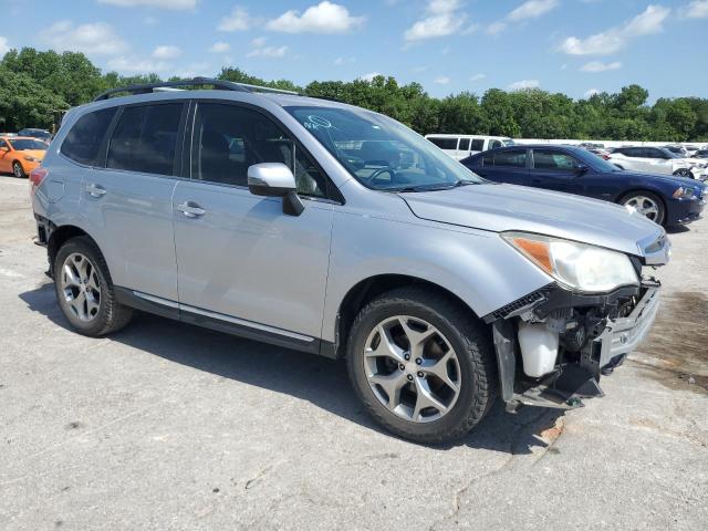 Vin: jf2sjauc4fh520472, lot: 61955635, subaru forester 2.5i touring 20154