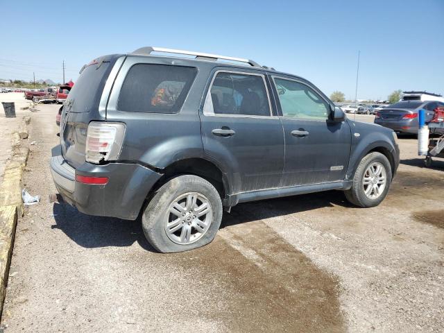 MERCURY MARINER PR 2009 charcoal  gas 4M2CU97G69KJ22351 photo #4