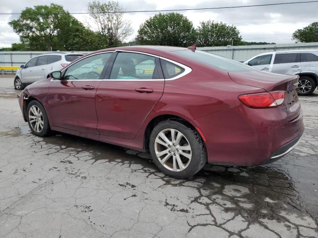 Vin: 1c3cccab1gn117111, lot: 61258845, chrysler 200 limited 20162