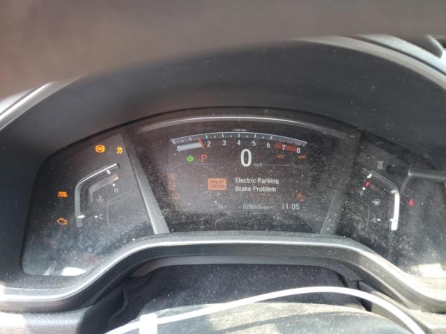 2018 HONDA CR-V EX - 5J6RW1H50JA002784