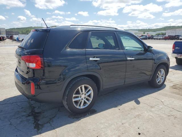 Vin: 5xykt4a63fg635839, lot: 60219765, kia sorento lx 20153