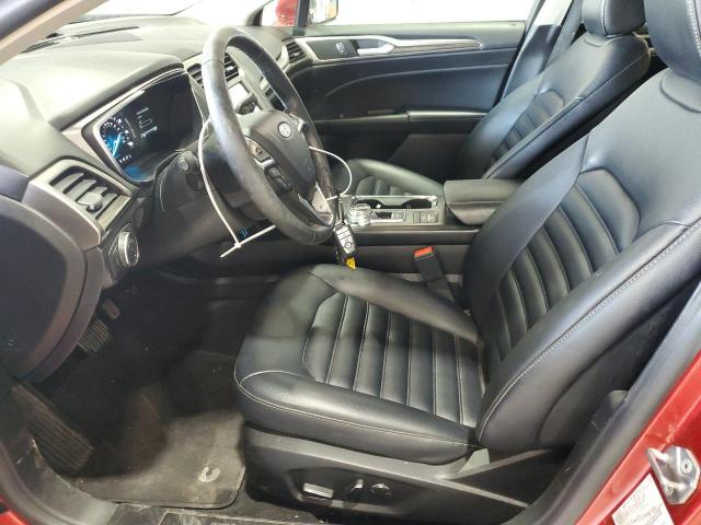 2020 FORD FUSION SEL 3FA6P0CD9LR177354