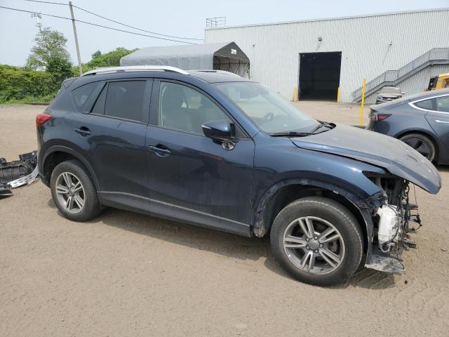 Vin: jm3ke4dy2g0660642, lot: 59769055, mazda cx-5 gt 20164