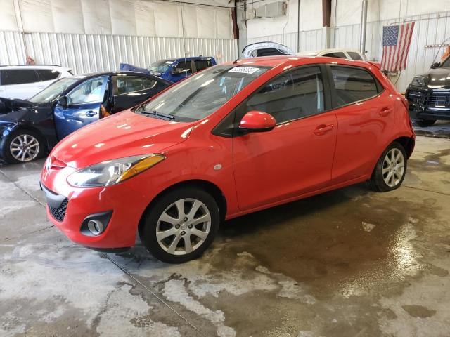 Vin: jm1de1hy5b0113271, lot: 62596395, mazda 2 2011 img_1