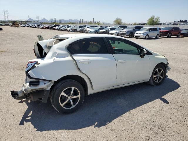 Vin: 2hgfb2f76fh539040, lot: 60657505, honda civic se 20153