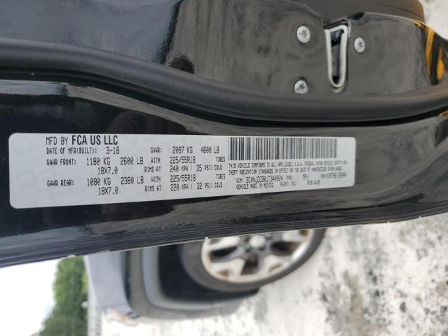 2018 JEEP COMPASS LI 3C4NJDCB0JT340924