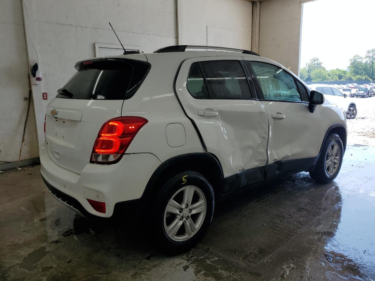CHEVROLET TRAX 2022