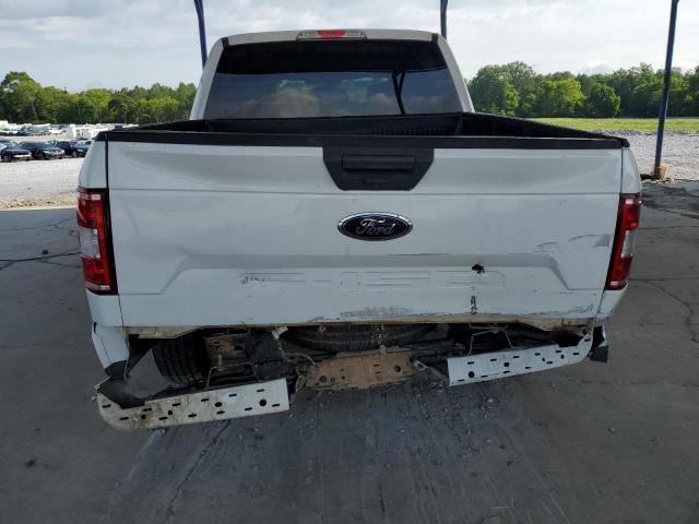 2018 FORD F150 SUPER - 1FTEW1CP2JKC87222