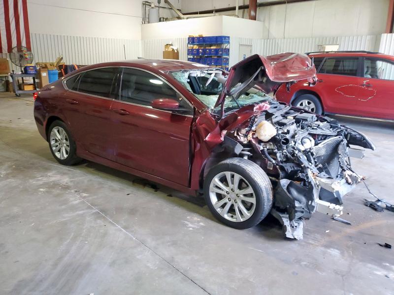 2017 CHRYSLER 200 LX 1C3CCCFB8HN501235