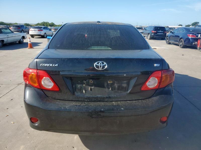 2010 TOYOTA COROLLA BA - JTDBU4EE1AJ058428