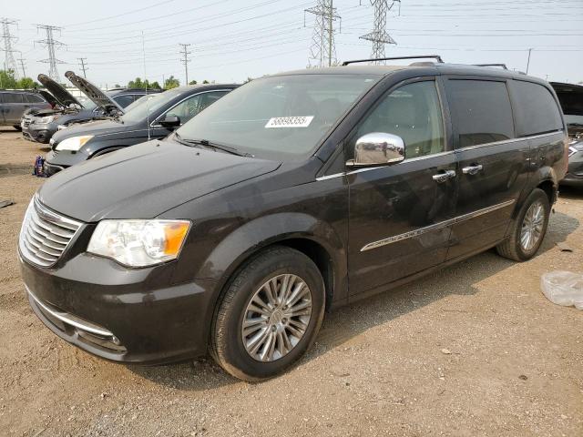 Vin: 2c4rc1gg6fr529393, lot: 58898355, chrysler minivan limited platinum 2015 img_1