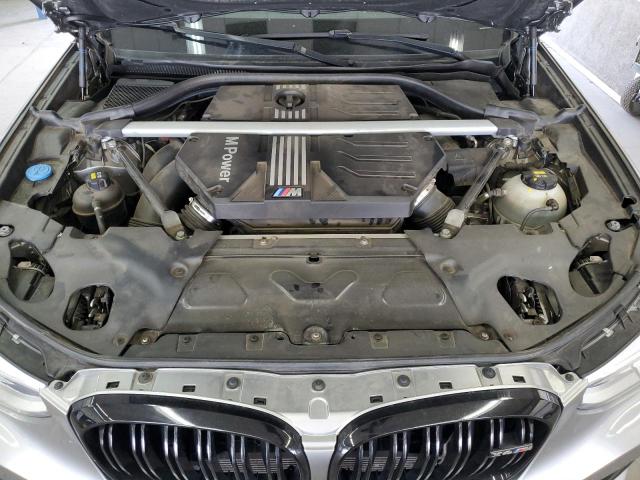 2020 BMW X4 M COMPE 5YMUJ0C05L9B90804