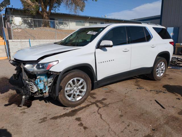 Vin: 1gnergkw6jj265014, lot: 60695275, chevrolet traverse lt 2018 img_1