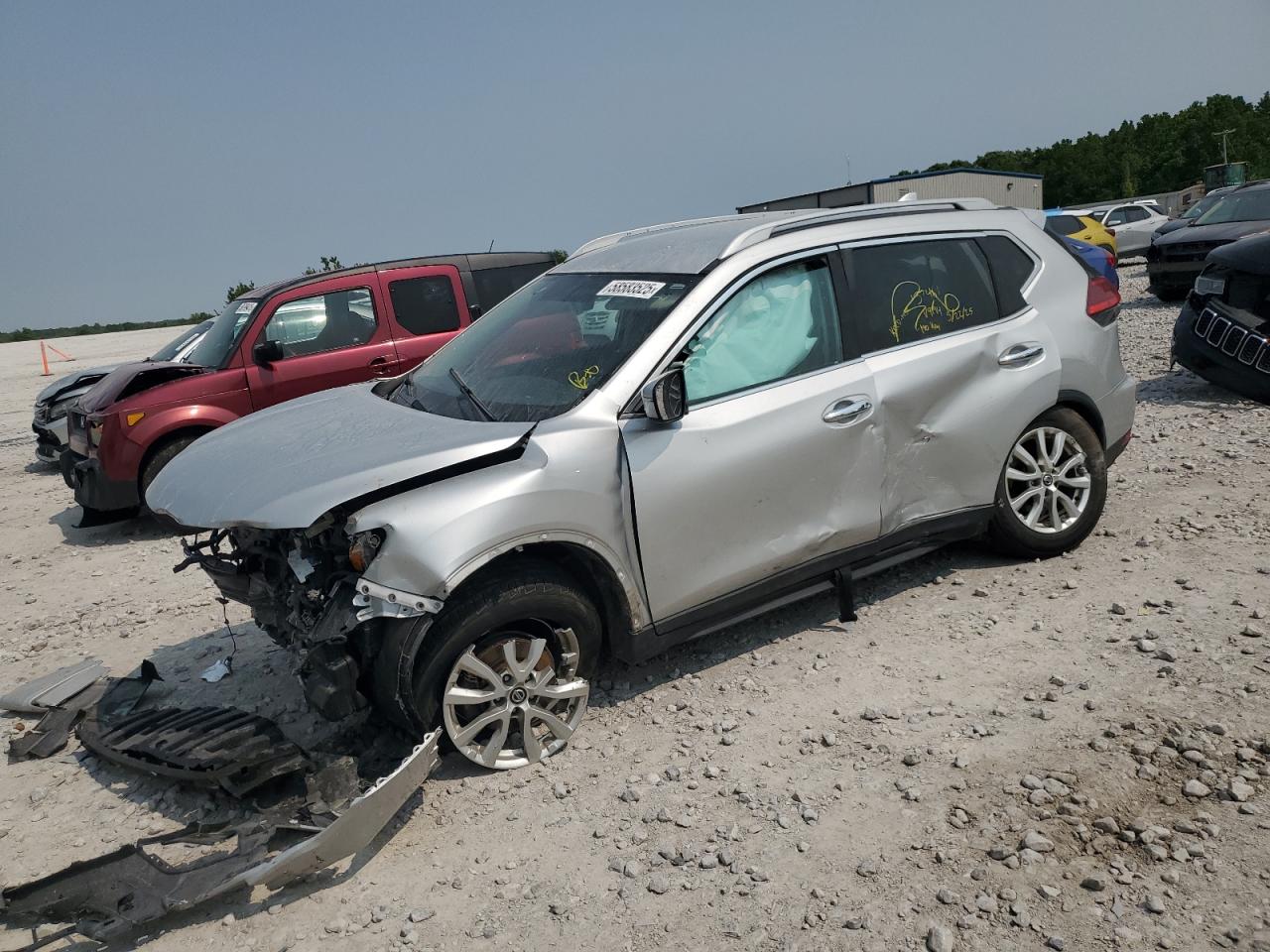 NISSAN ROGUE SV