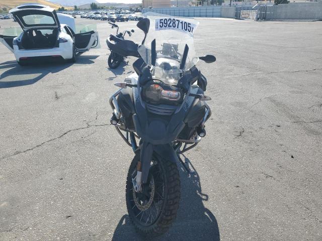 2017 BMW R1200 GS A - WB10A1202HZ667530