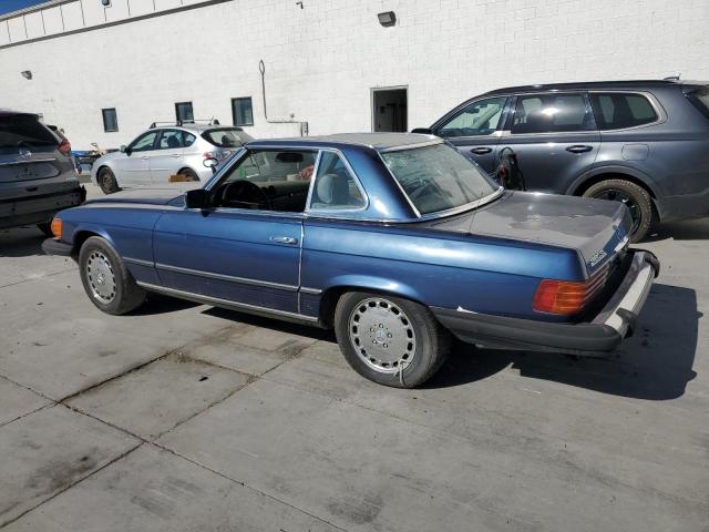 Vin: wdbba45c8fa029652, lot: 59675025, mercedes-benz sl-class sl 19852