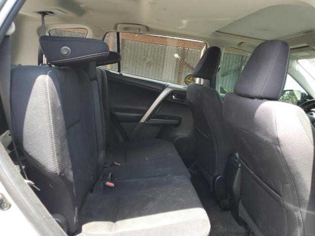 2017 TOYOTA RAV4 XLE - 2T3RFREV8HW587845