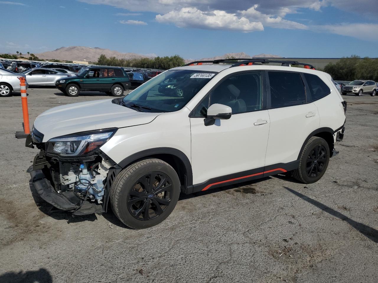 SUBARU FORESTER SPORT
