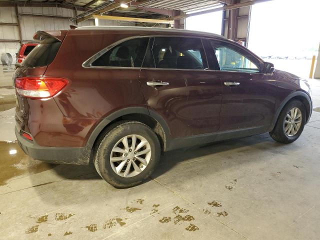 2017 KIA SORENTO LX - 5XYPG4A3XHG257599