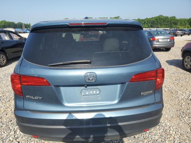 2016 HONDA PILOT EXL - 5FNYF5H5XGB045859