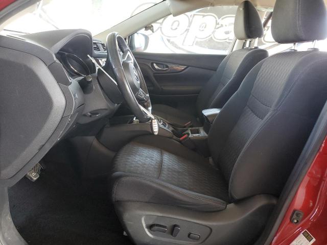 2018 NISSAN ROGUE SV H 5N1ET2MT9JC849021