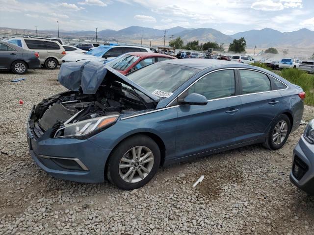 2017 HYUNDAI SONATA SE - 5NPE24AF6HH533446