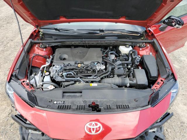 2025 TOYOTA CAMRY XSE - 4T1DAACK3SU077793
